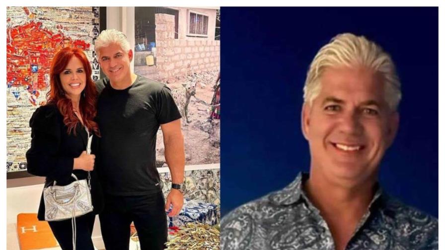 ¿Quién era Raúl Quintero, pareja de María Celeste Arrarás? Diario Libre