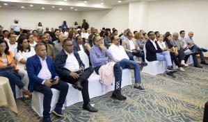 Actores teatrales y de danza expresan respaldo a Luis Abinader