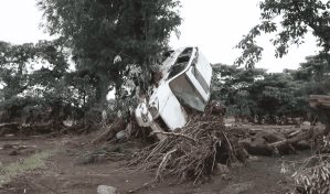 Las inundaciones en Kenia dejan ya 210 muertos en medio de una parálisis nacional