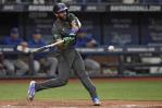 Amed Rosario pega 3 hits y empuja 2 carreras; Rays se imponen a Mets