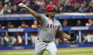 José Soriano lanza 6 innings en blanco para dar triunfo a Angelinos sobre Guardianes
