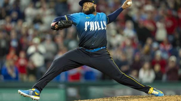 Alec Bohm y Brandon Marsh guían a unos Filis en alza a un triunfo 4-3 sobre Gigantes