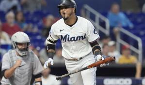 Luis Arráez, dos veces campeón bateador, pasa de Marlins a Padres junto con cerca de $7,9 millones