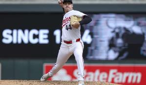 López poncha a 8 en 6 entradas y los Mellizos vencen 3-1 a los Medias Rojas