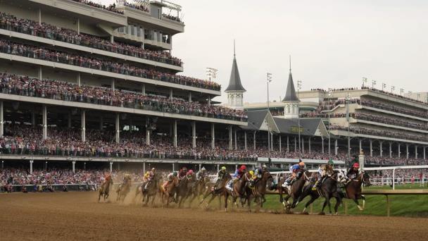 Mystik Dan sorprende al ganar la edición 150 del Derby de Kentucky por una nariz