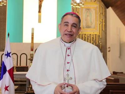 Arzobispo de Panamá afirma no votar en los comicios sería un "pecado"