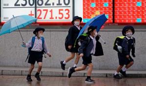 El número de niños en Japón se sitúa en un nuevo mínimo histórico