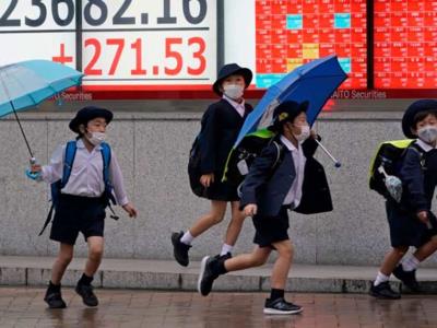 Cantidad de niños en Japón se sitúa en un nuevo mínimo histórico