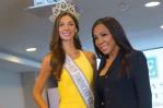 Magali Febles confirma la asistencia de Mariana Downing en la final de Miss República Dominicana Magali Febles confirma la asistencia de Mariana Downing en la final de Miss República Dominicana