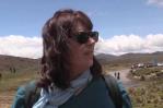 La tataranieta de Darwin llega a las Galápagos inspirada por la conservación del planeta La tataranieta de Darwin llega a las Galápagos inspirada por la conservación del planeta