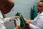 Fármaco cubano para la diabetes recibe luz verde para un ensayo clínico en Estados Unidos Fármaco cubano para la diabetes recibe luz verde para un ensayo clínico en Estados Unidos