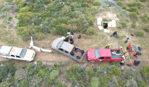 Hallan tres cuerpos en zona de México donde desaparecieron surfistas de Australia y EEUU