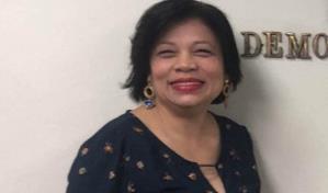 Katiuska Morel dice no ha renunciado a candidatura y asegura a Leonel le mienten