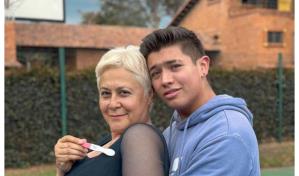 Nunca hubo bebé, la verdad detrás del supuesto embarazo de la actriz Alina Lozano, a sus 55 años