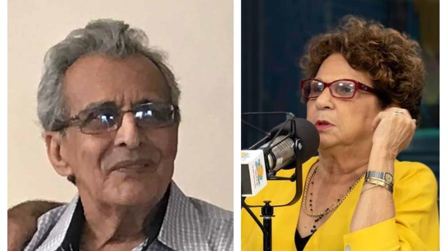 Noticia triste: fallece Rafael Ortiz García, esposo de Consuelo Despradel