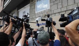 M&aacute;s del 50 % de la poblaci&oacute;n mundial vive en pa&iacute;ses muy peligrosos para los periodistas