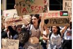 Las divisiones en las protestas propalestinas universitarias en Estados Unidos
