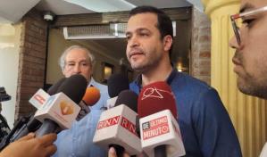 Rafael Paz defiende su inscripción y dice que su candidatura es por un reserva 