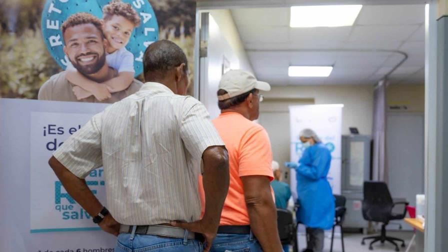 “Reto que salva vidas”, una iniciativa para detectar a tiempo el cáncer de próstata