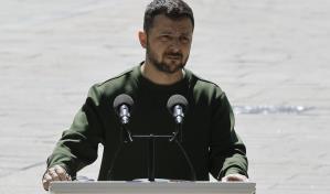 Rusia declara b&uacute;squeda y captura del presidente de Ucrania