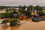 Sube a 56 el número de muertos en el sur de Brasil por desastre climático Sube a 56 el número de muertos en el sur de Brasil por desastre climático