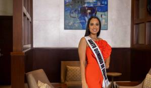 Tammy Deno, la joven madre que esper&oacute; 10 a&ntilde;os para poder entrar al Miss RD