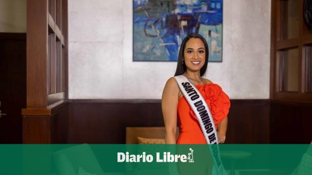 Tammy Deno, madre, actriz que va detrás de Miss República Dominicana