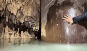 En México, el Tren Maya amenaza una joya de la naturaleza a su paso