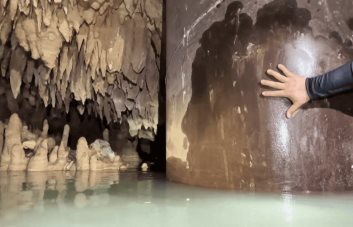 En México, el Tren Maya amenaza una joya de la naturaleza a su paso