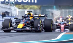 Verstappen sigue sin rival y firma su sexta ´pole position´ de la temporada