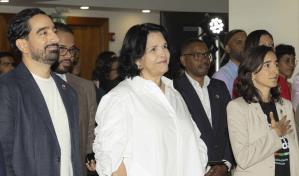 Opción Democrática realiza encuentro con sus candidatos y dirigentes