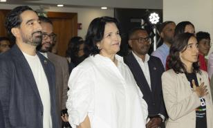 Opción Democrática realiza encuentro con sus candidatos y dirigentes