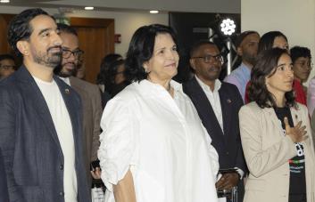 Opción Democrática realiza encuentro con sus candidatos y dirigentes