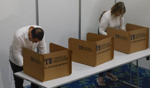 Salgan todos a votar y cuiden el sufragio, piden los candidatos presidenciales en Panamá