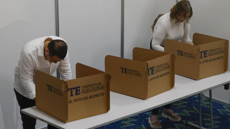 Salgan todos a votar y cuiden el sufragio, piden los candidatos presidenciales en Panamá