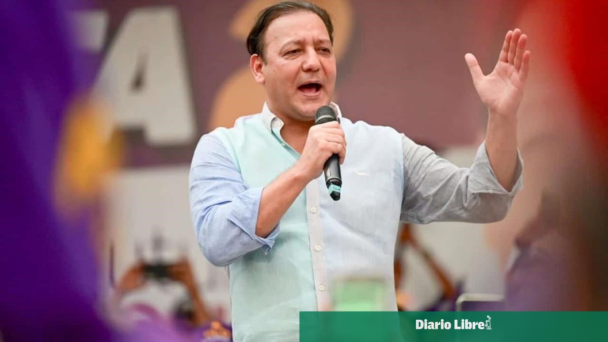 Abel Martínez dice que no ha pensado abandonar el PLD