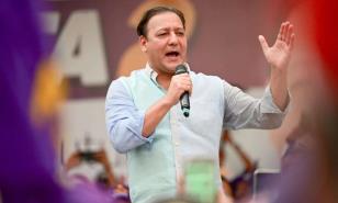 Abel Mart&iacute;nez afirma que no ha pensado abandonar el PLD