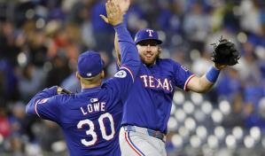 Lowe conecta cuatro hits y Vigilantes apabullan 15-4 a los Reales