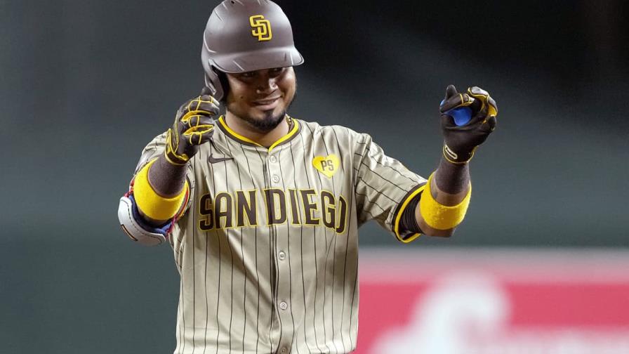 Arráez suma cuatro hits tras llegar en canje; Padres apalean 13-1 a Diamondbacks Arráez suma cuatro hits tras llegar en canje; Padres apalean 13-1 a Diamondbacks