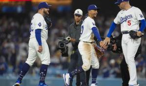 Muncy pega 3 jonrones y Ohtani establece marca con Dodgers, que apalean 11-3 a Bravos