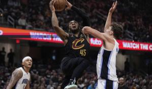 Con un Mitchell brillante, Cavaliers vencen a Orlando en el 7mo duelo para citarse con Boston