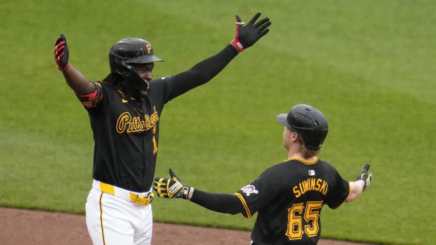 Dominicano Oneil Cruz con cuadrangular de dos carreras lideró triunfo de Piratas ante Rockies, 5-3 Dominicano Oneil Cruz con cuadrangular de dos carreras lideró triunfo de Piratas ante Rockies, 5-3