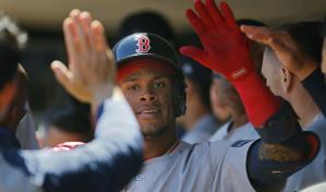 Devers y Rafaela conectan jonrones y Medias Rojas superan 9-2 a Mellizos