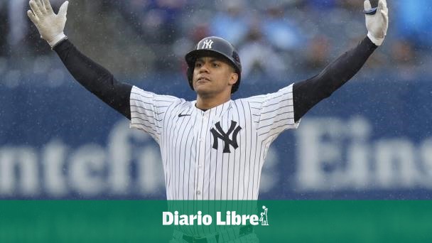 Juan Soto disparó un doble de tres carreras; Yankees baren a Tigres