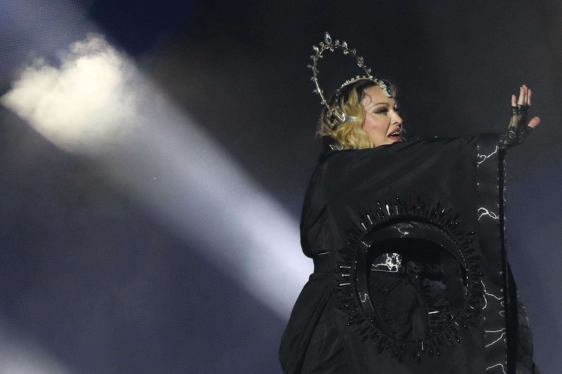 El megaconcierto, cuya producción involucró a miles de personas, costó 60 millones de dólares, 17 de ellos del caché de la artista, según medios locales.<br><br>