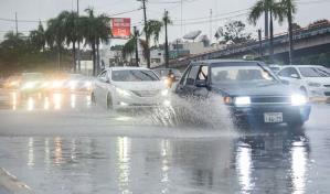 COE aumenta a 25 el número de provincias en alerta por las lluvias