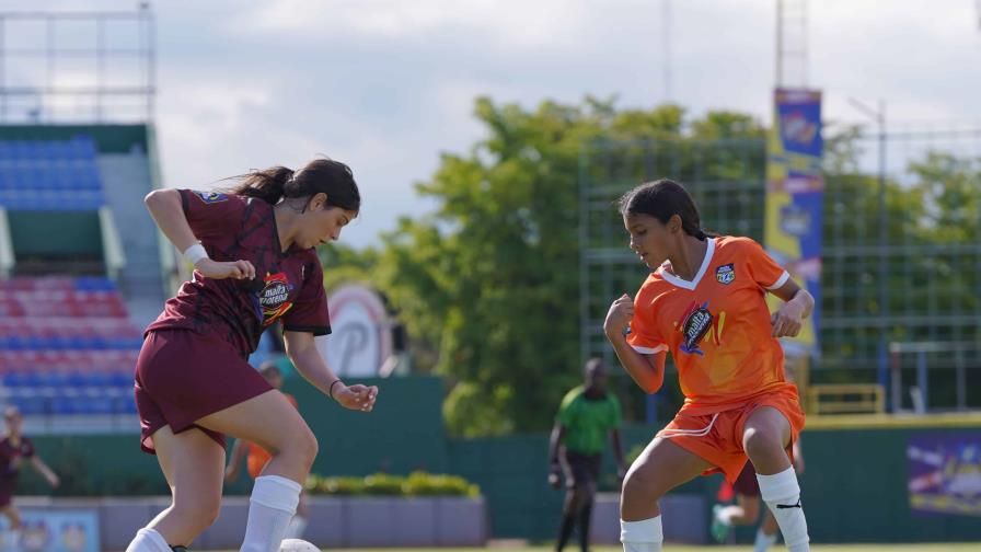 Conexus se acerca a las semifinales en la rama femenina de “La Copa”