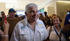 Abinader felicita a José Raúl Mulino y confía en el trabajo conjunto de ambos países