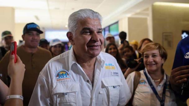 Abinader felicita a José Raúl Mulino y confía en el trabajo conjunto de ambos países