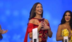 Haidy Cruz en el top 6 de Miss República Dominicana